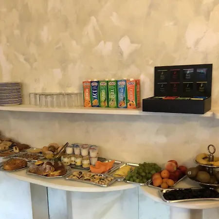 Hotel Art Al Fagiano Pádua