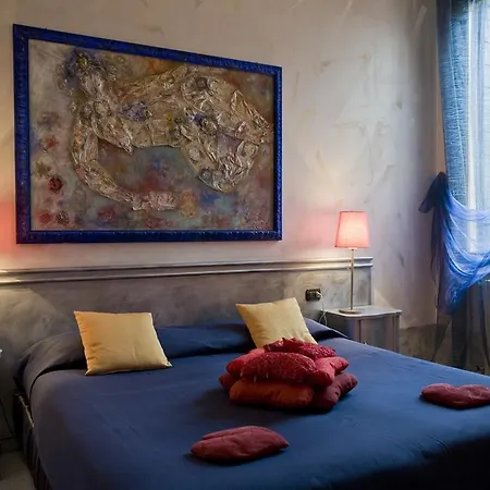 Hotel Art Al Fagiano Pádua