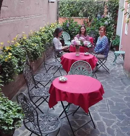 Hotel Art Al Fagiano Pádua